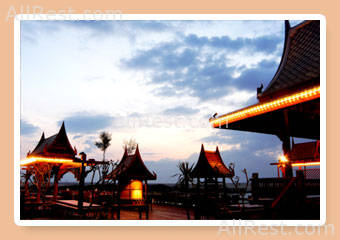 Hotspring Beach Resort & Spa 12